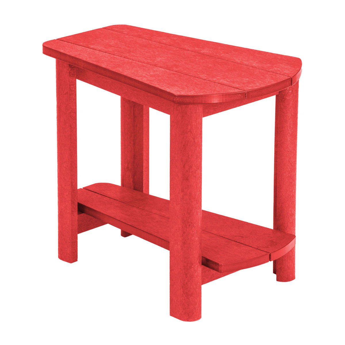 CR Plastics Generations Tapered Style Accent Table