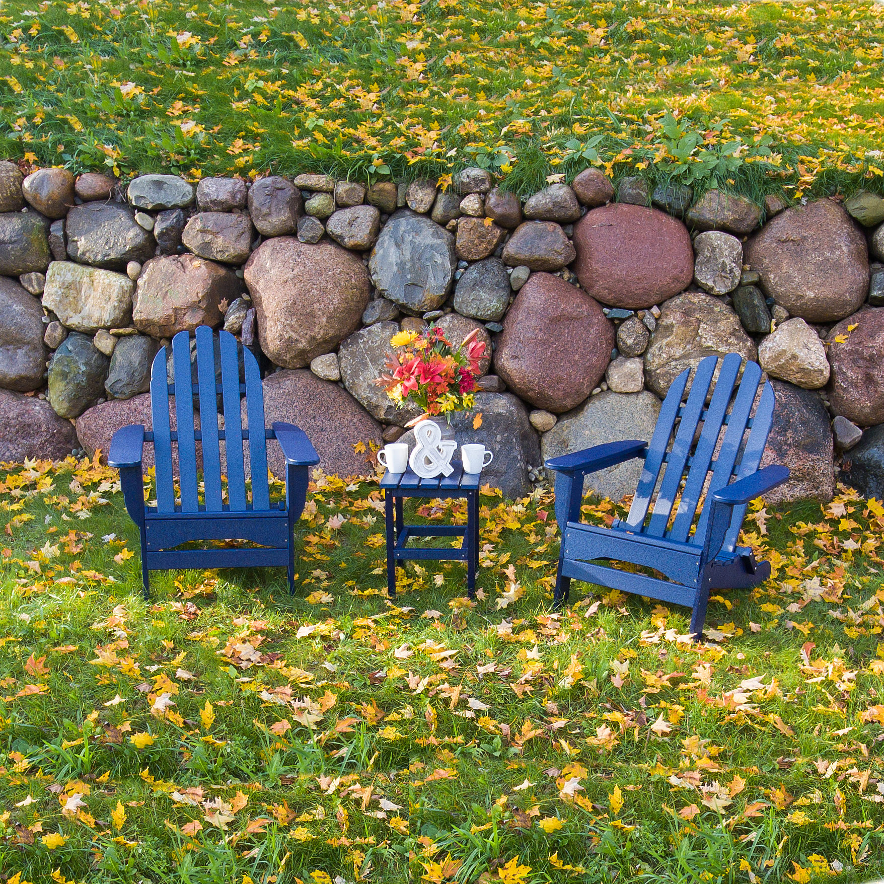 Durogreen™ Adirondack Conversation Set