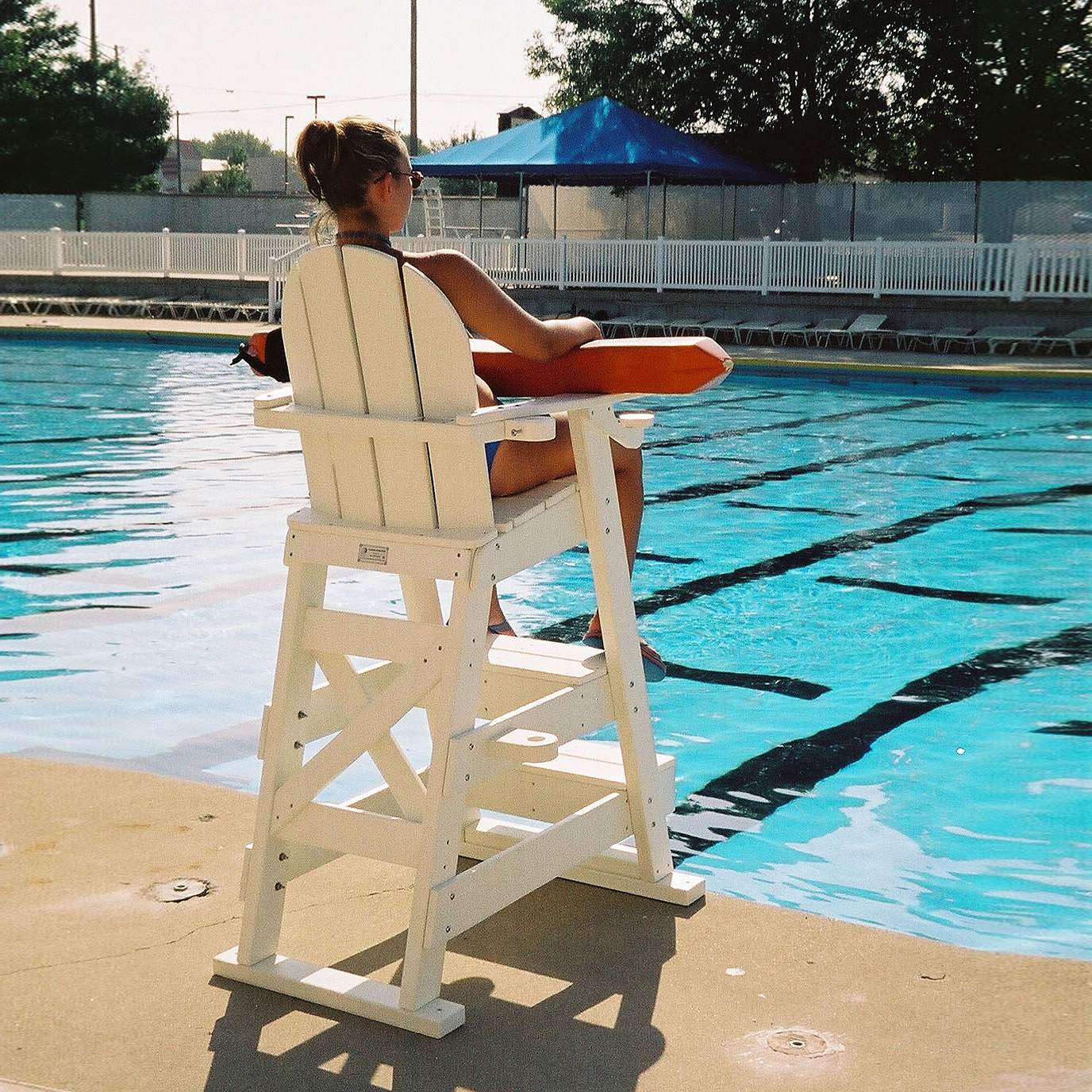 Tailwind LG510 Lifeguard Chair