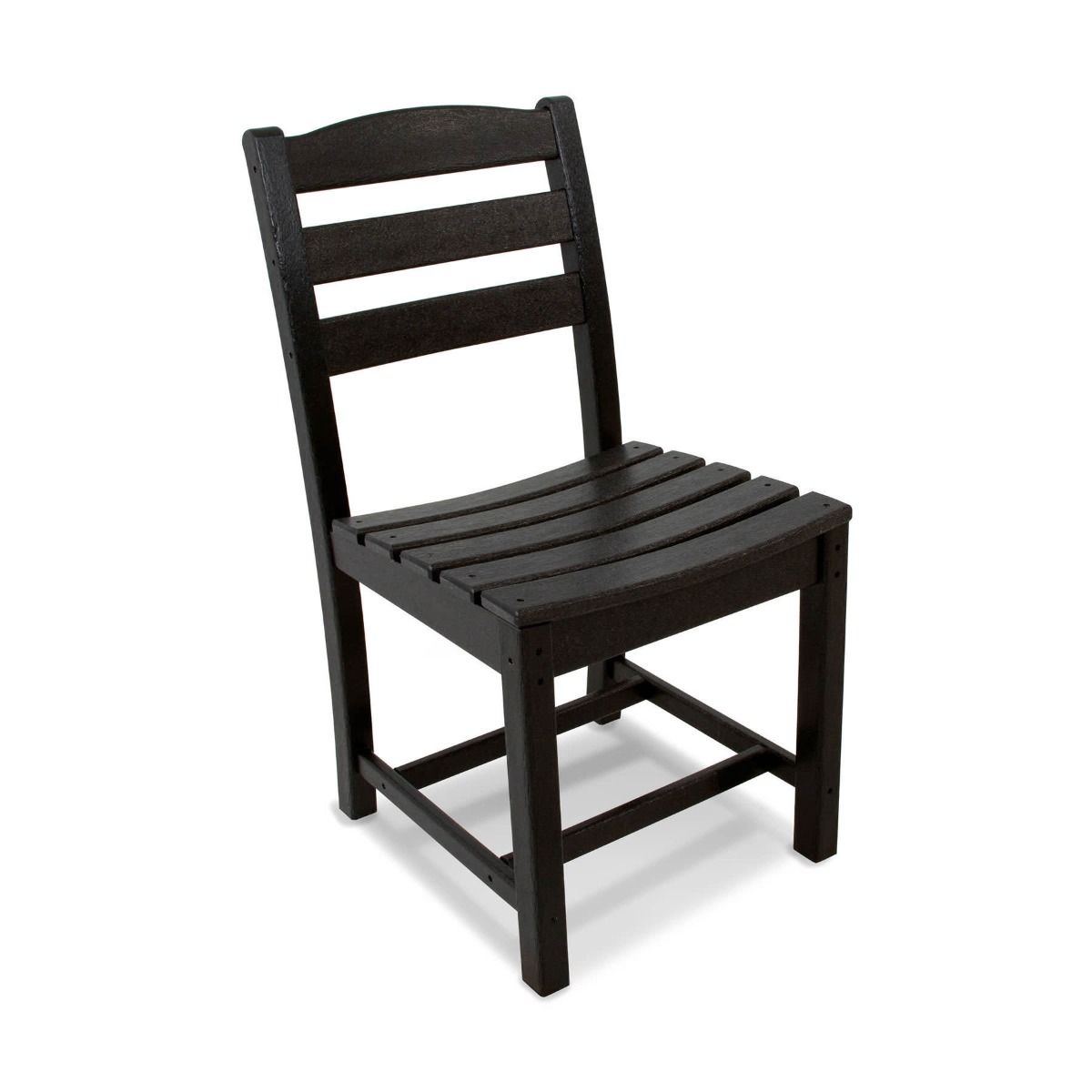 POLYWOOD La Casa Cafe 9 pc Farmhouse Dining Set with Trestle Legs