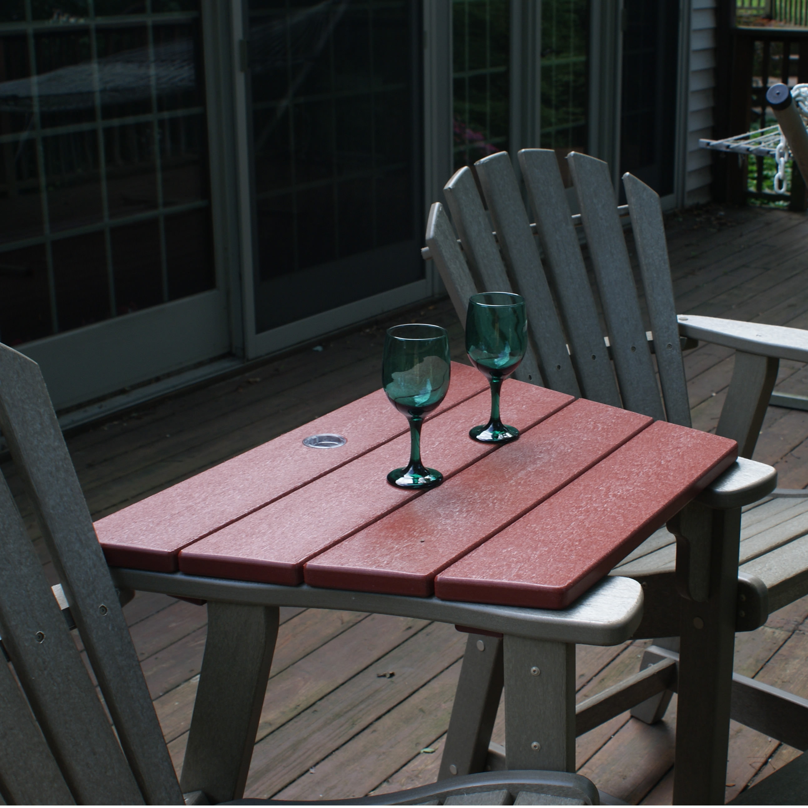 Breezesta™ Tete-a-Tete Table Top