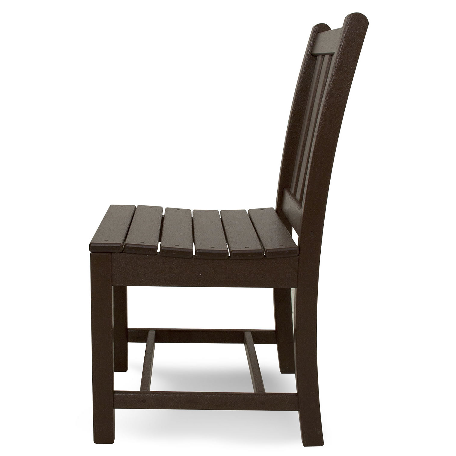 POLYWOOD Traditional Garden Side Chair