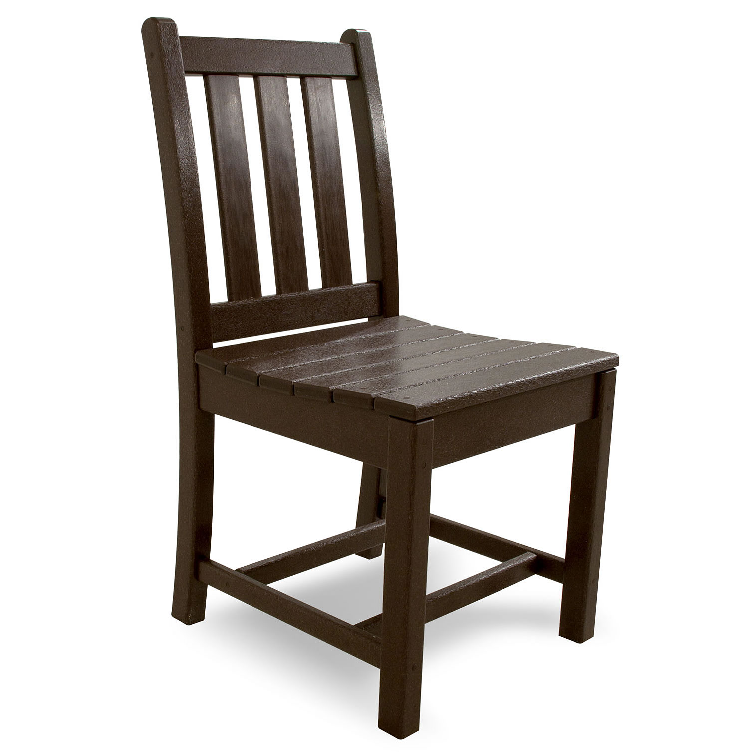 POLYWOOD Traditional Garden Side Chair
