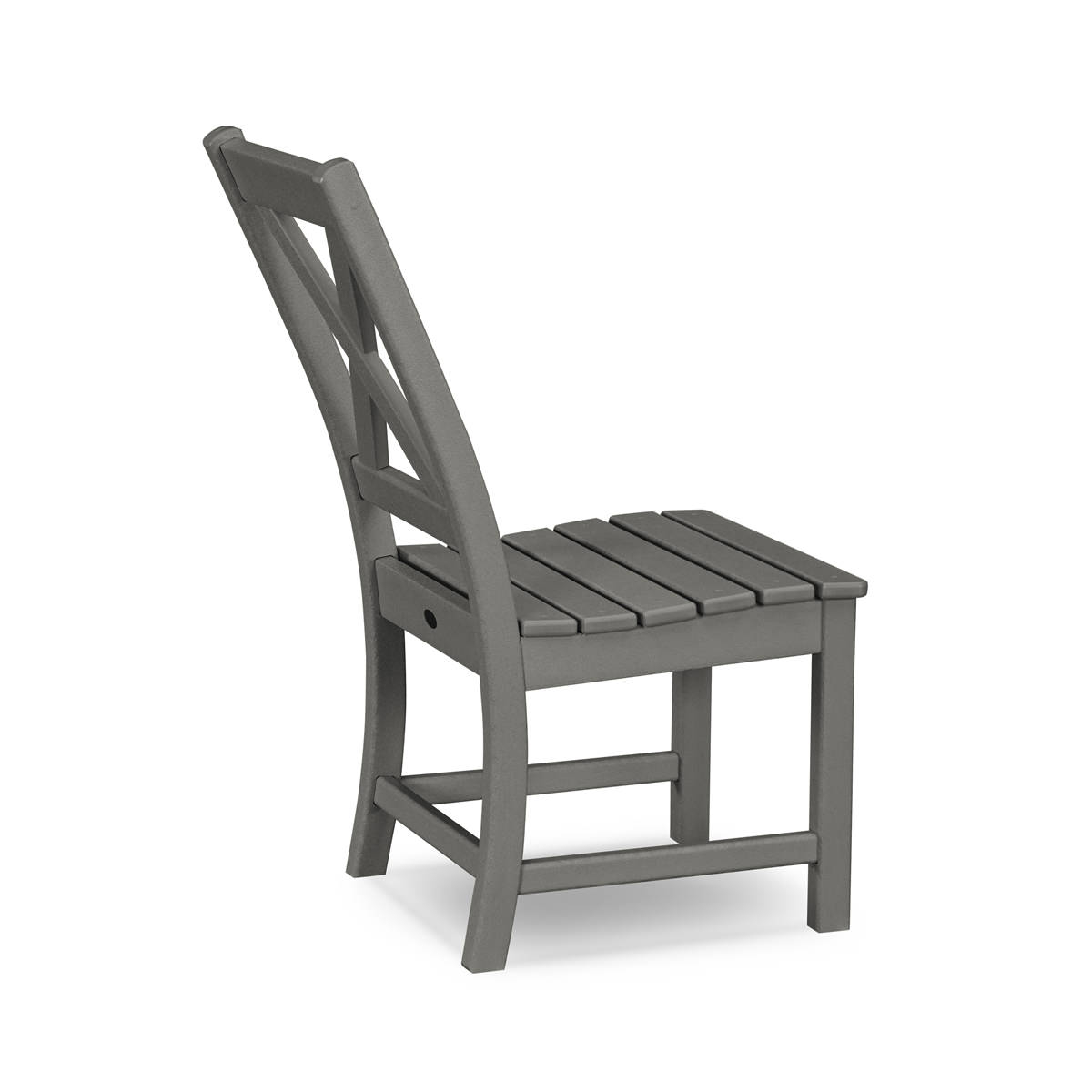 POLYWOOD® Braxton Dining Side Chair