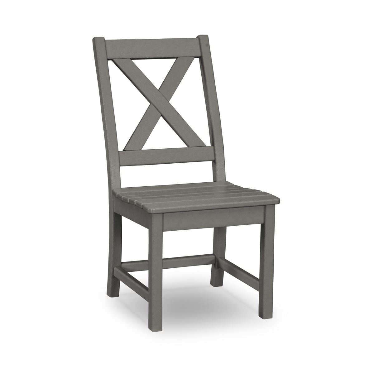 POLYWOOD® Braxton Dining Side Chair