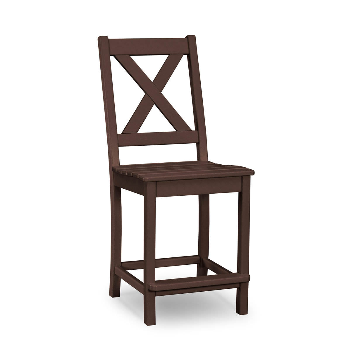 POLYWOOD® Braxton Counter Side Chair