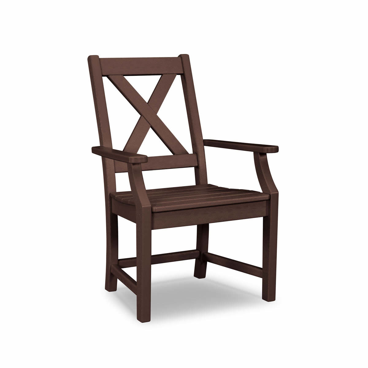 POLYWOOD® Braxton Dining Arm Chair