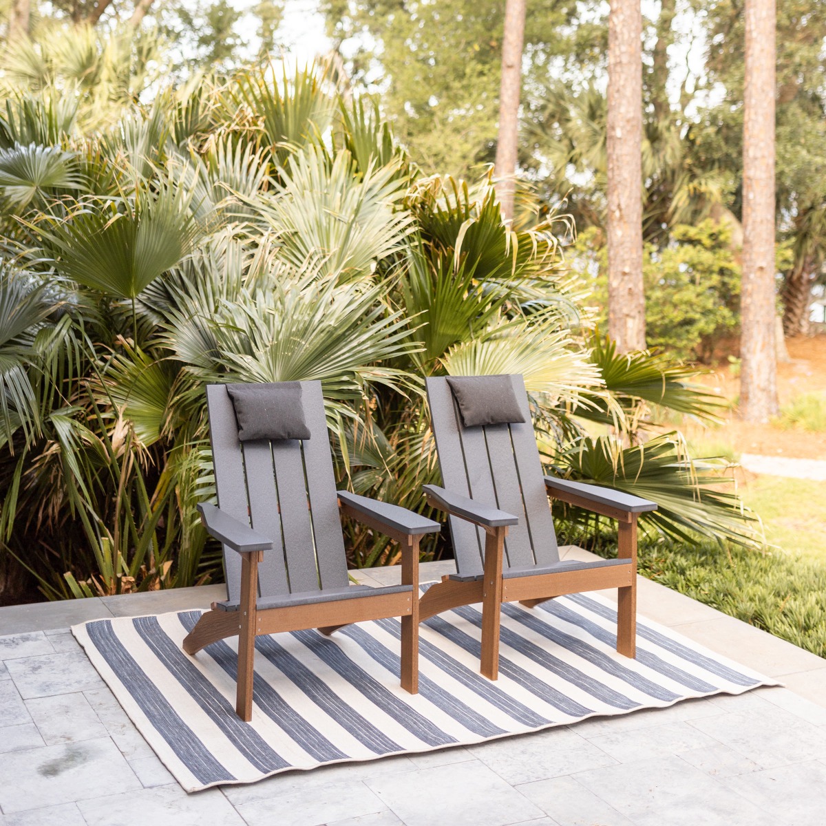 Berlin Gardens Arthur Outdoor Rug