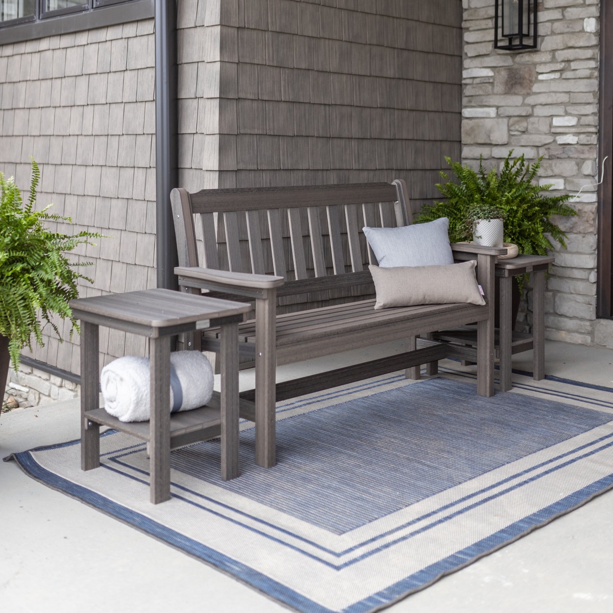 Berlin Gardens Hampton Outdoor Rug