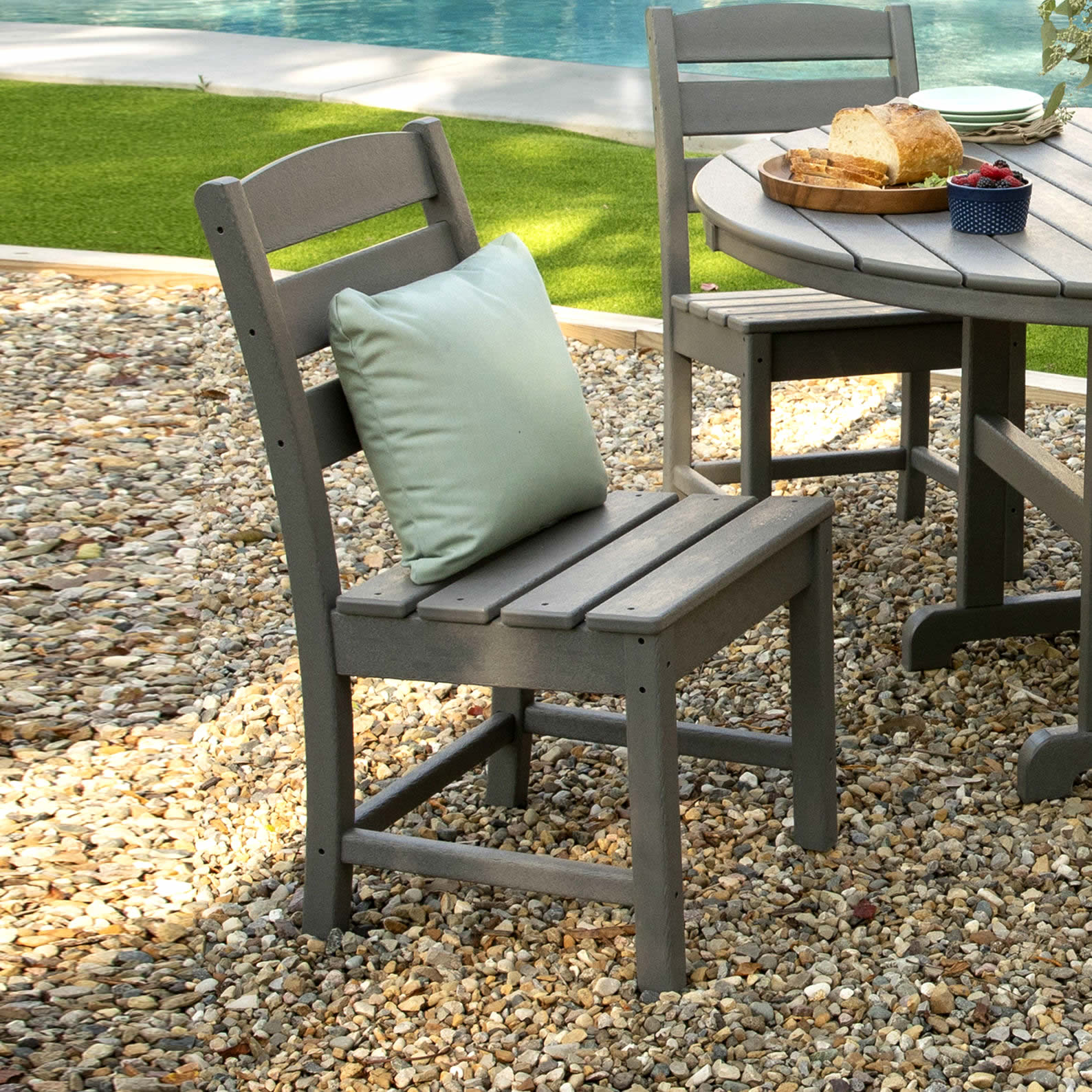 POLYWOOD® Lakeside Dining Side Chair