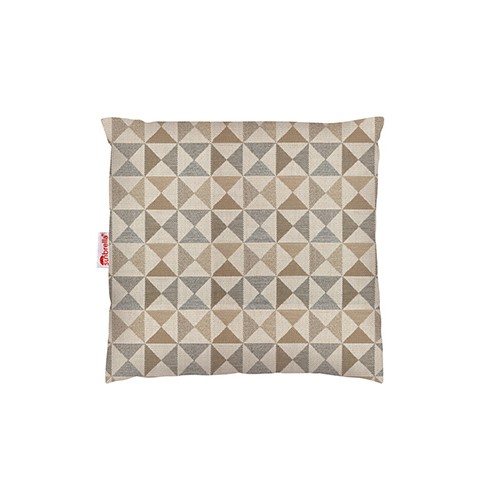 CR Plastics 17 in x 17 in Accent Pillow