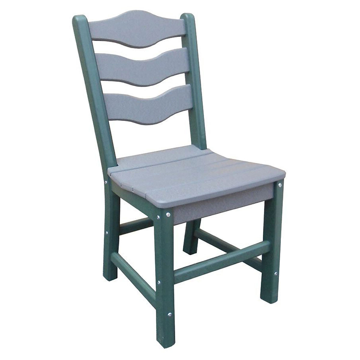 Perfect Choice Traditional Dining Height Armless Chair