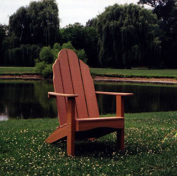 Tailwind Traditional Adirondack Chair