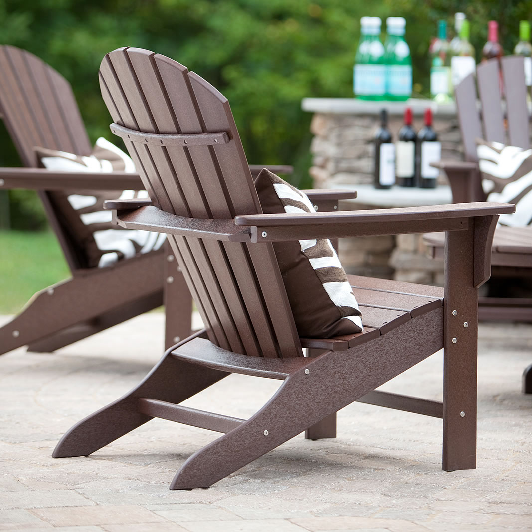 Trex® Cape Cod Adirondack 5-Pc. Conversation Group
