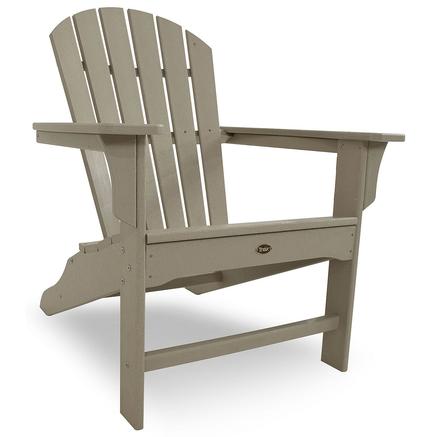 Trex® Outdoor Furniture Yacht Club Shellback Adirondack Chair