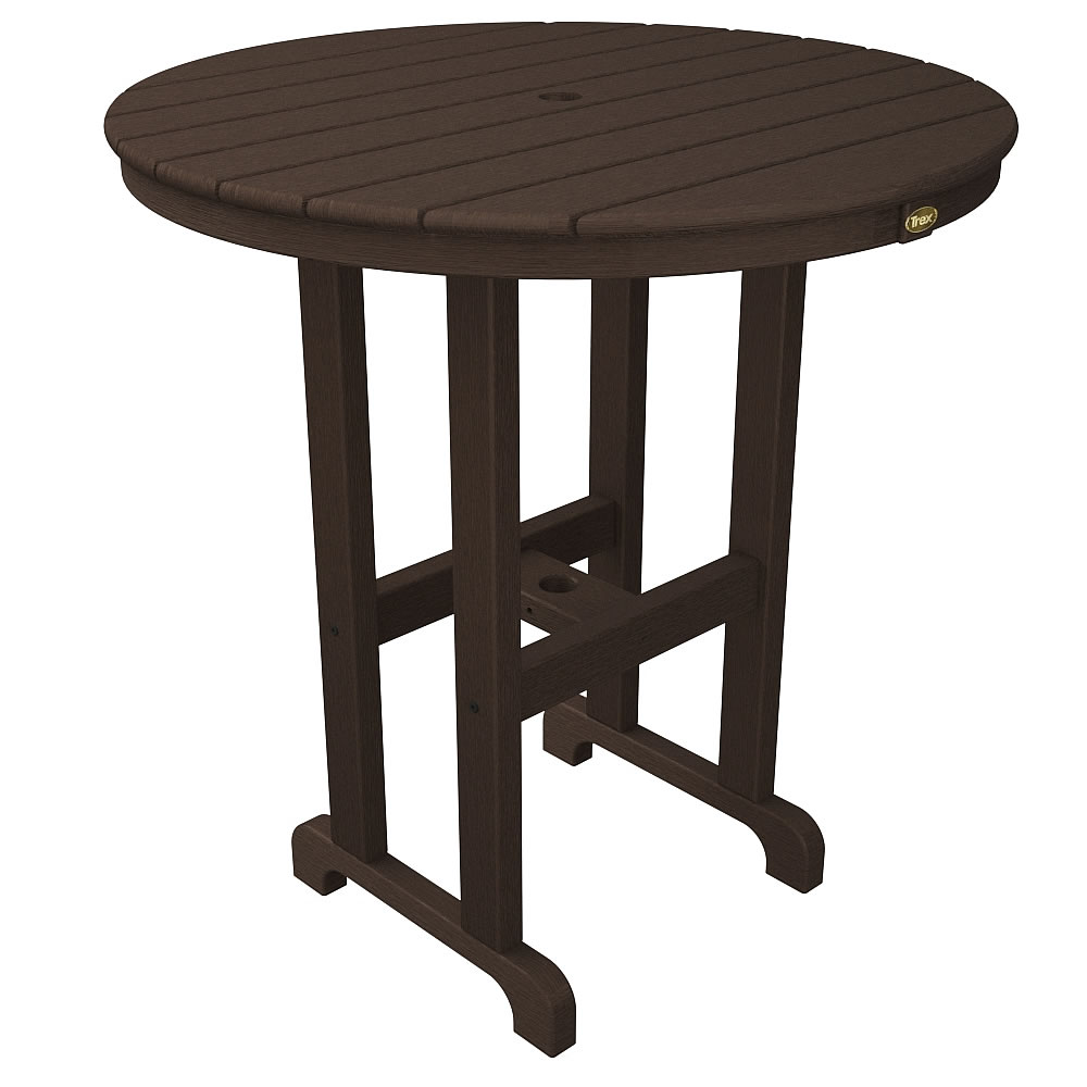 Trex® Outdoor Furniture Monterey Bay 36 in Counter Table
