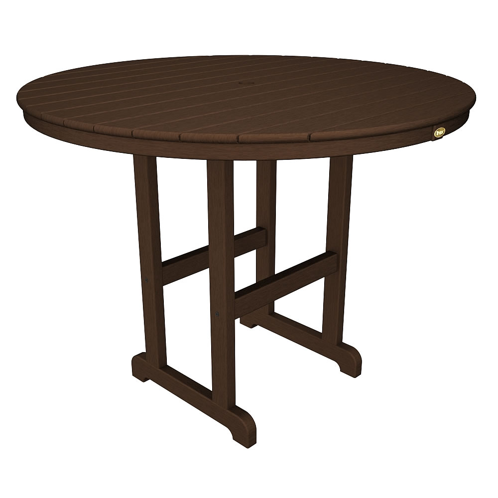 Trex® Outdoor Furniture Monterey Bay 48 in Counter Table