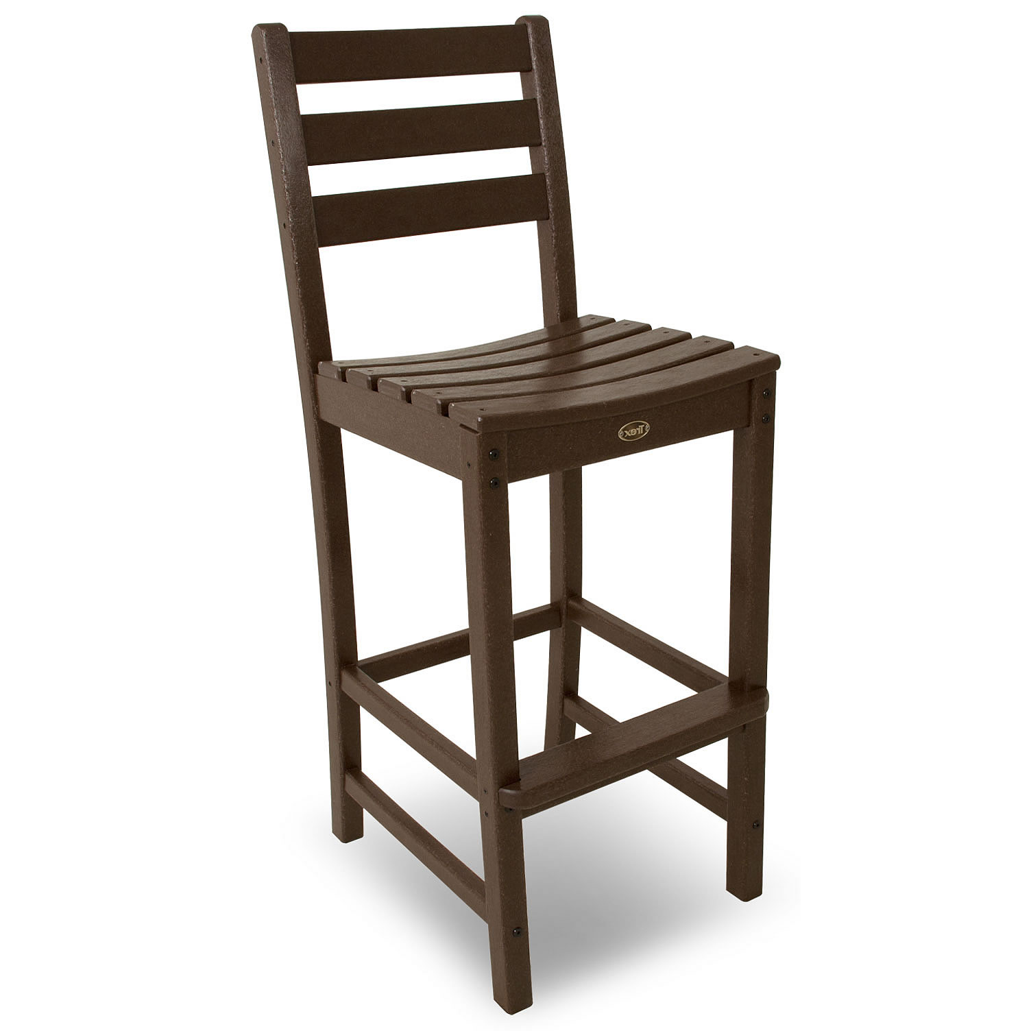 Trex® Outdoor Furniture Monterey Bay Bar Height Side Chair