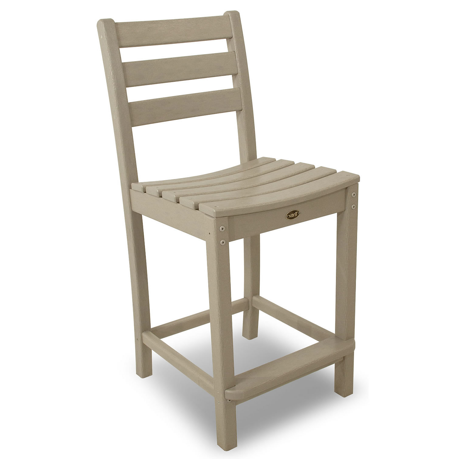 Trex® Outdoor Furniture Monterey Bay Counter Side Chair