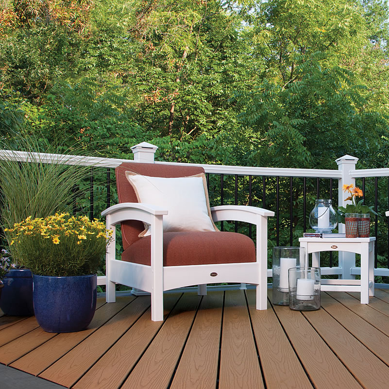 Trex® Outdoor Furniture Rockport Club Chair