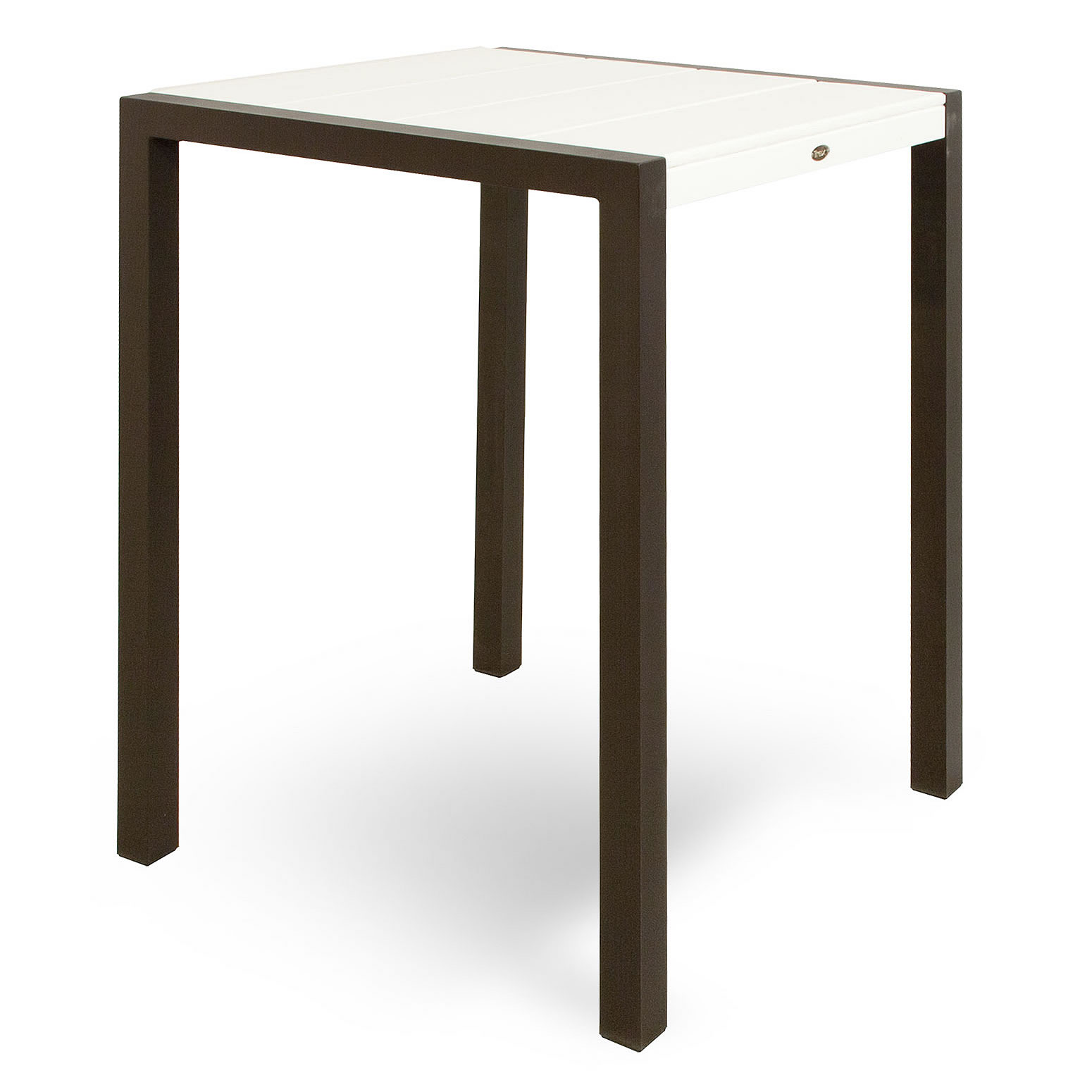 Trex® Outdoor Furniture Surf City 30 In Bar Table