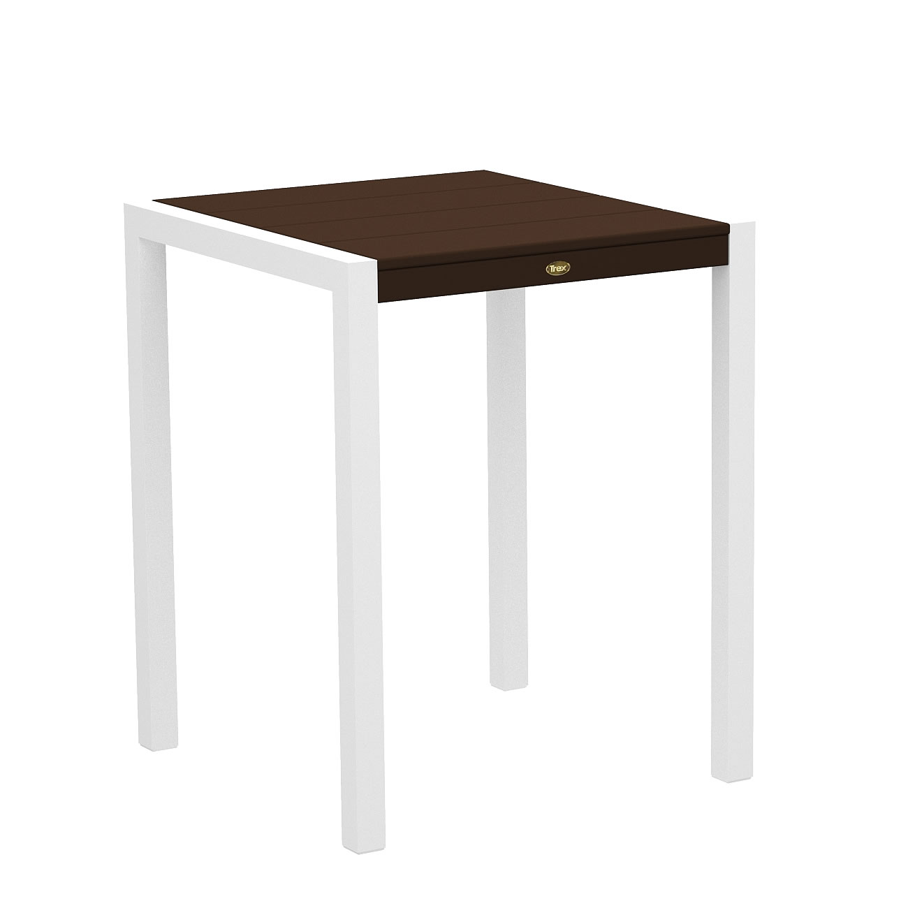 Trex® Outdoor Furniture Surf City 30 in Counter Table