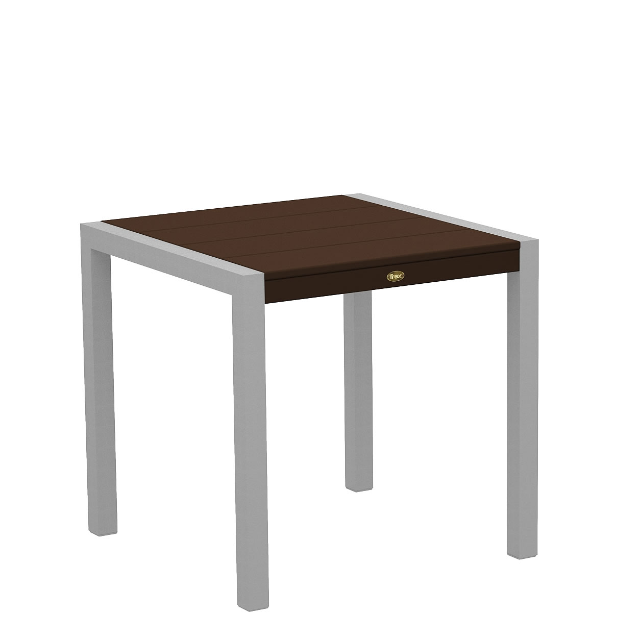 Trex® Outdoor Furniture Surf City 30 In Dining Table