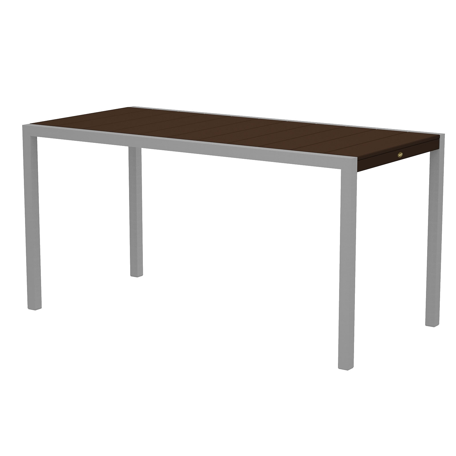 Trex® Outdoor Furniture™ Surf City 36 in x 73 in Bar Table