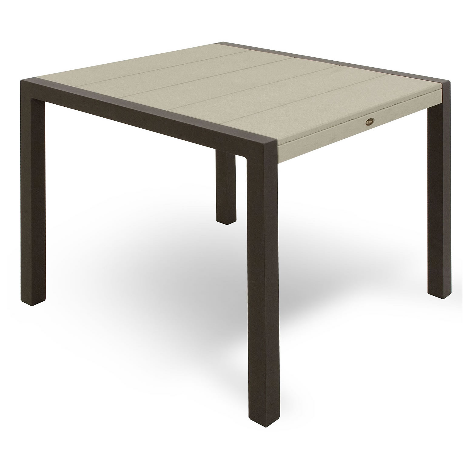 Trex® Outdoor Furniture Surf City 36 In Dining Table