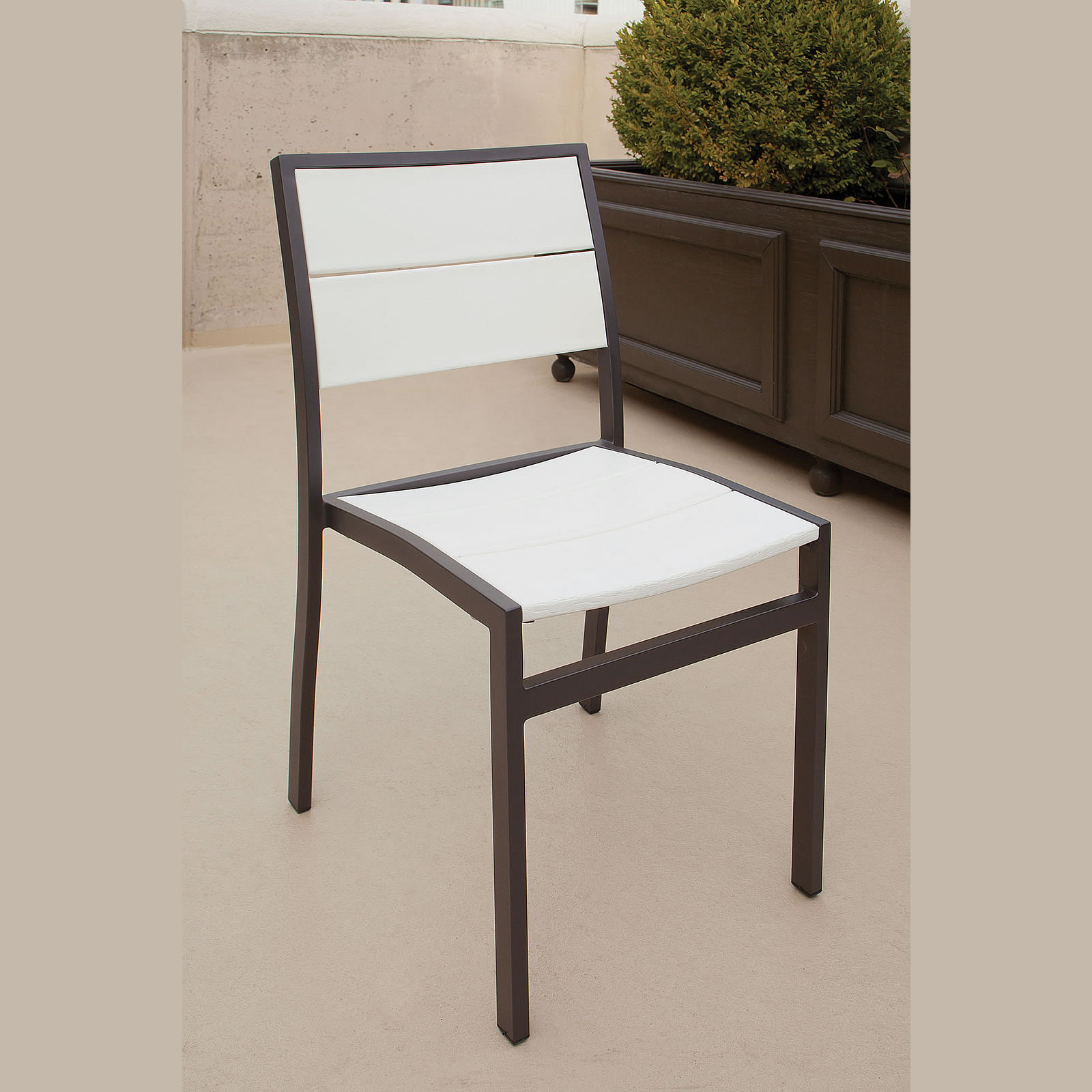 Trex® Outdoor Furniture Surf City Dining Side Chair