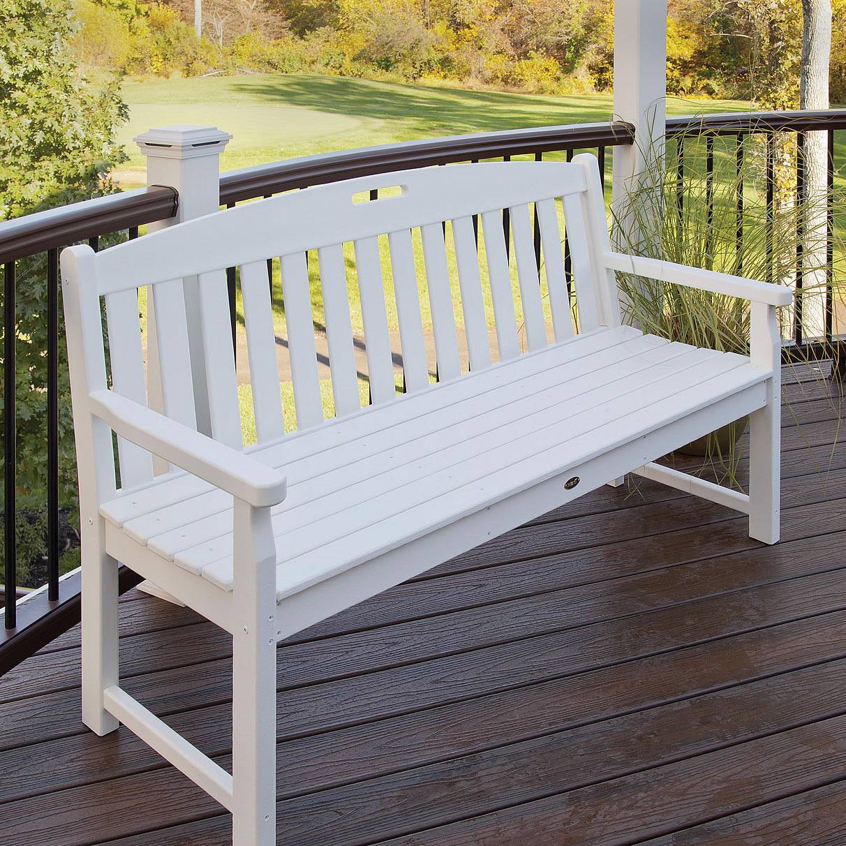Trex® Outdoor Furniture Yacht Club 60 In Bench