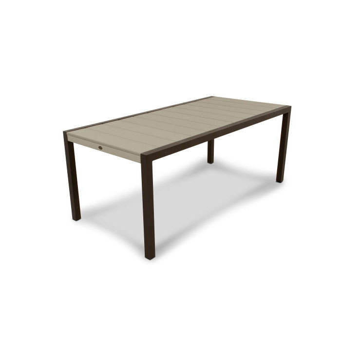 Trex® Outdoor Furniture™ Surf City 36in x 73in Dining Table