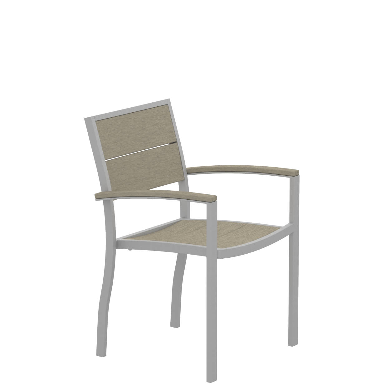 Trex® Surf City 5 Piece Dining Set