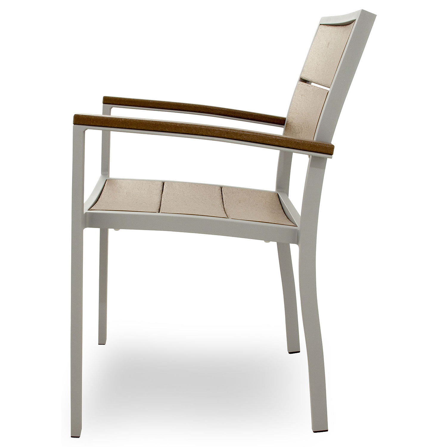 Trex® Outdoor Furniture Surf City Dining Arm Chair