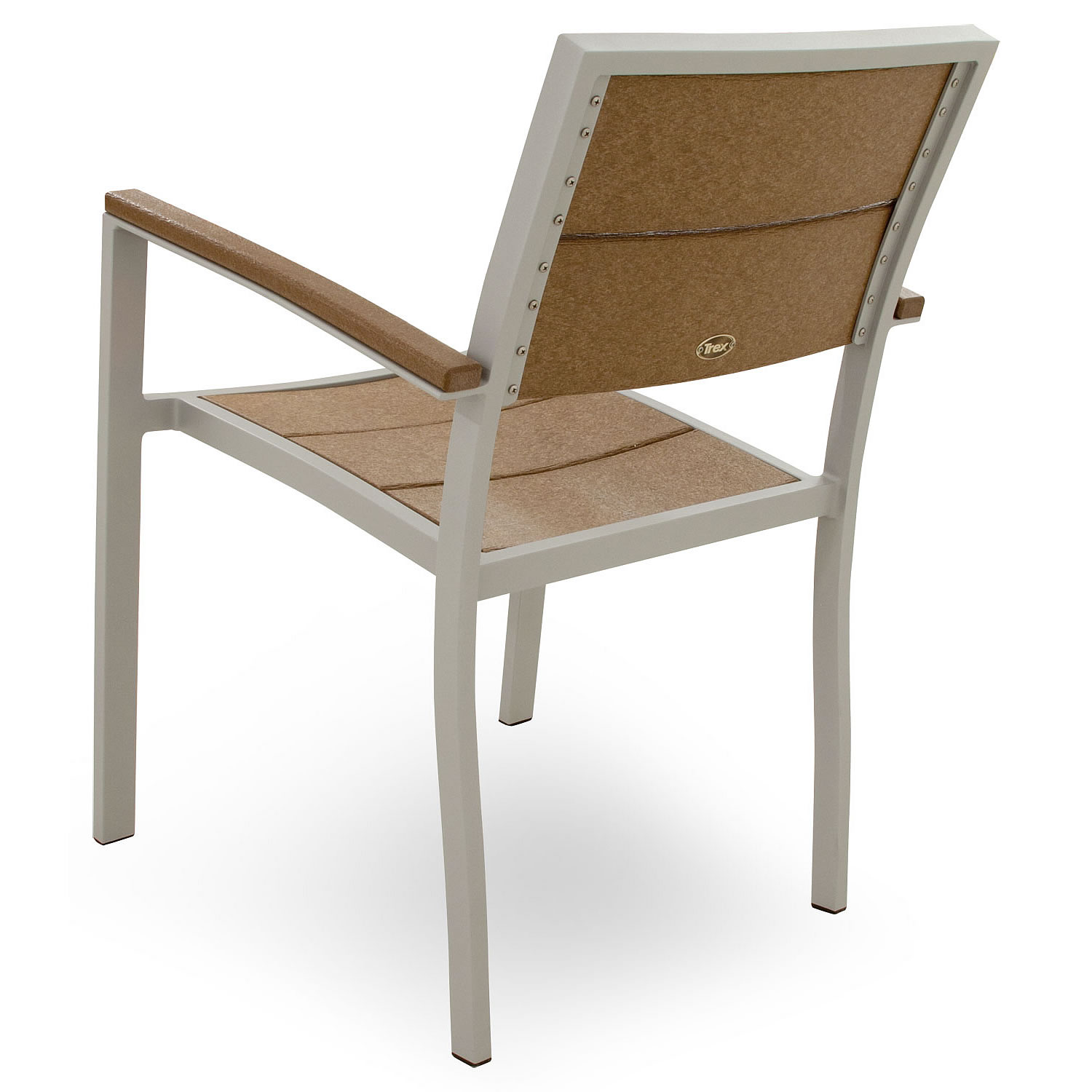 Trex® Outdoor Furniture Surf City Dining Arm Chair