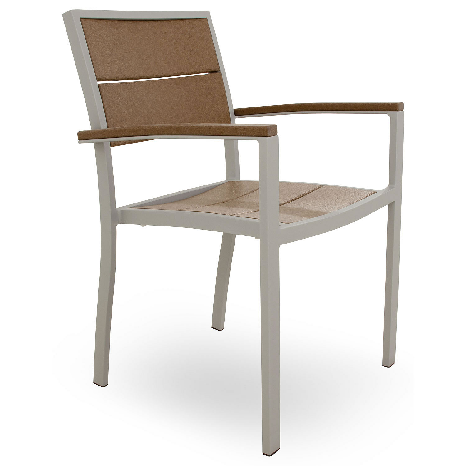Trex® Outdoor Furniture Surf City Dining Arm Chair