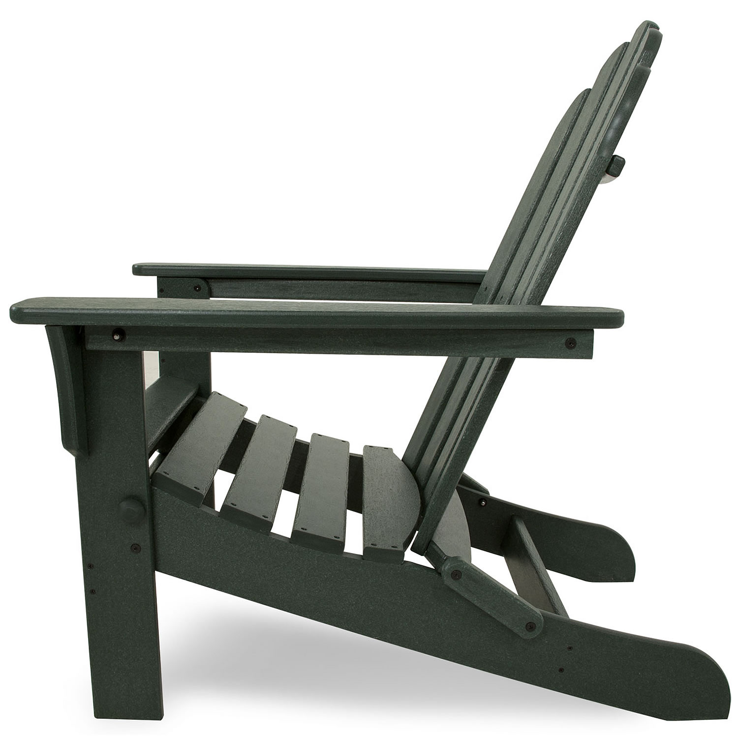 Trex® Outdoor Furniture Cape Cod Folding Adirondack Seating Set