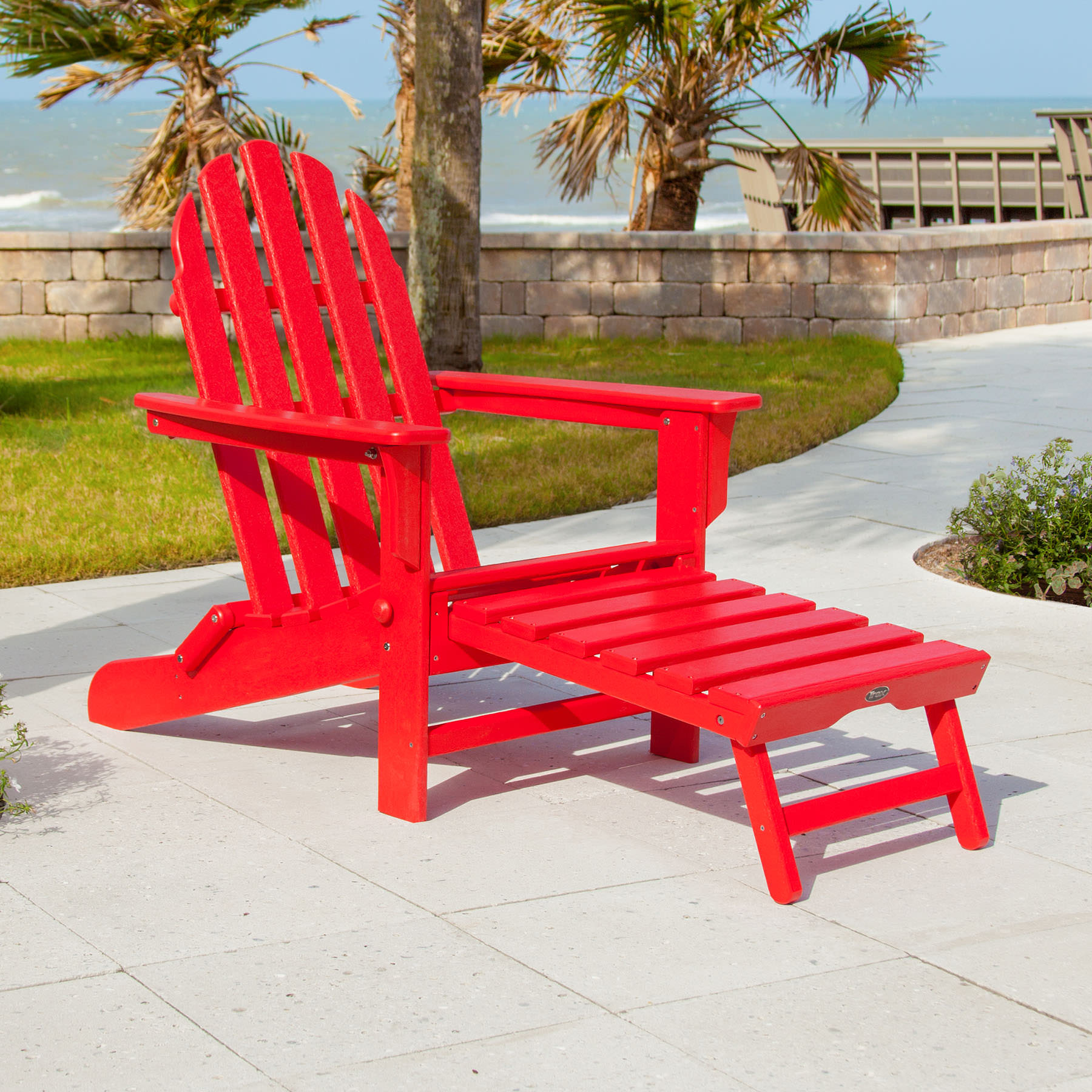 Trex® Outdoor Furniture™ Cape Cod Ultimate Adirondack
