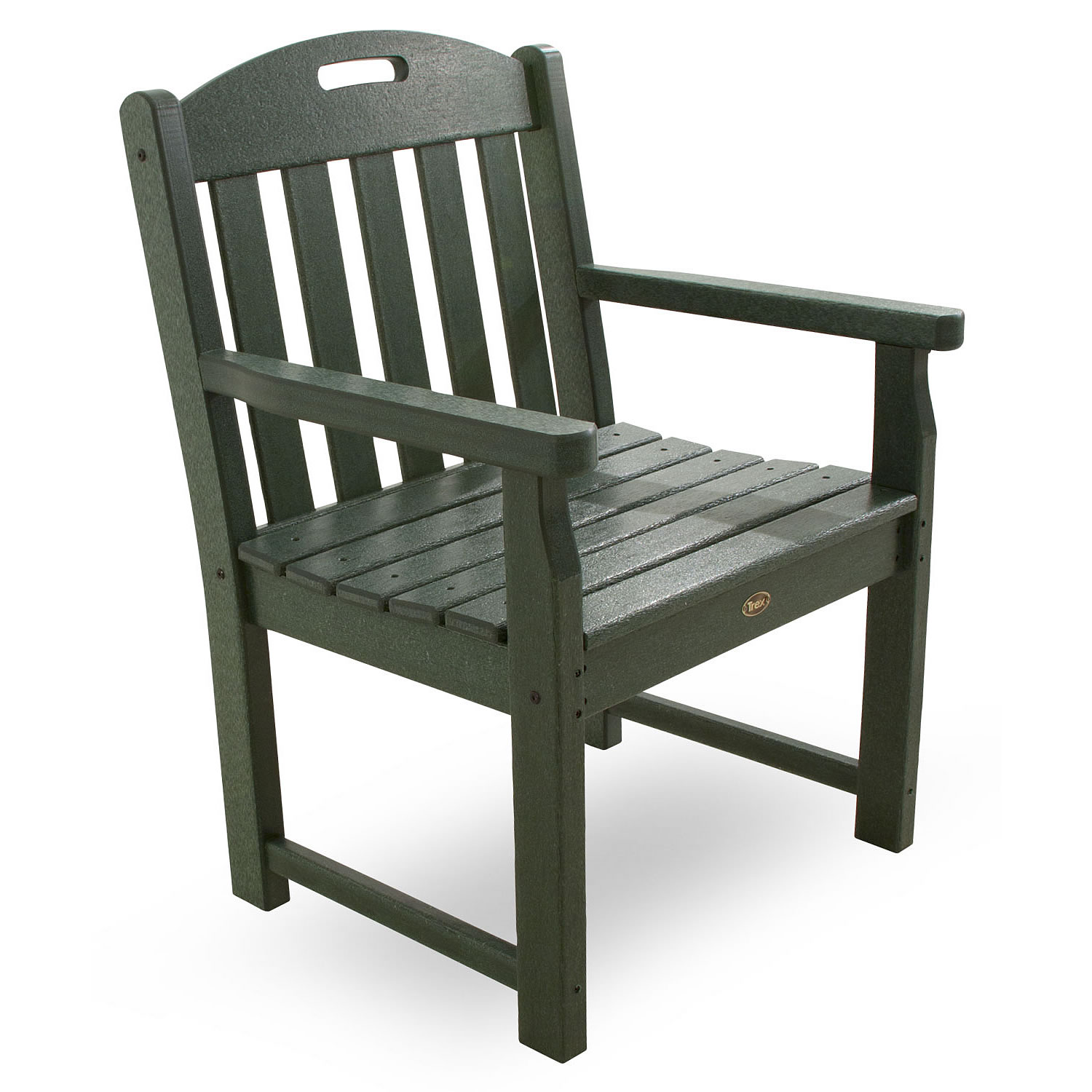 Trex® Outdoor Furniture Yacht Club Garden Arm Chair