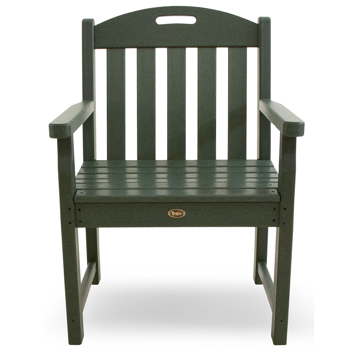 Trex® Outdoor Furniture Yacht Club Garden Arm Chair