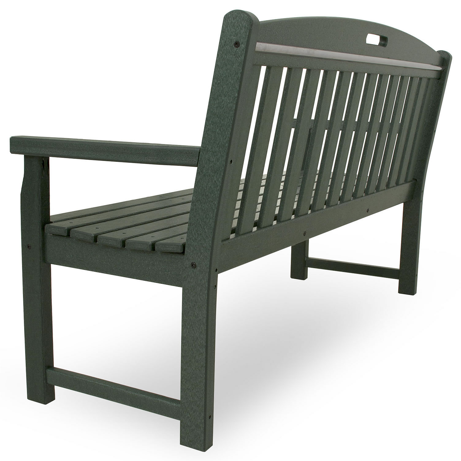 Trex® Outdoor Furniture Yacht Club 60 In Bench