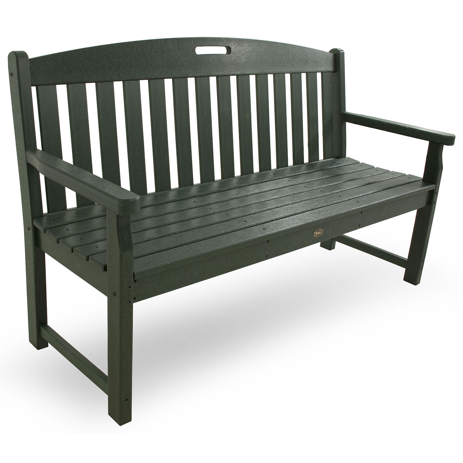 Trex® Outdoor Furniture Yacht Club 60 In Bench