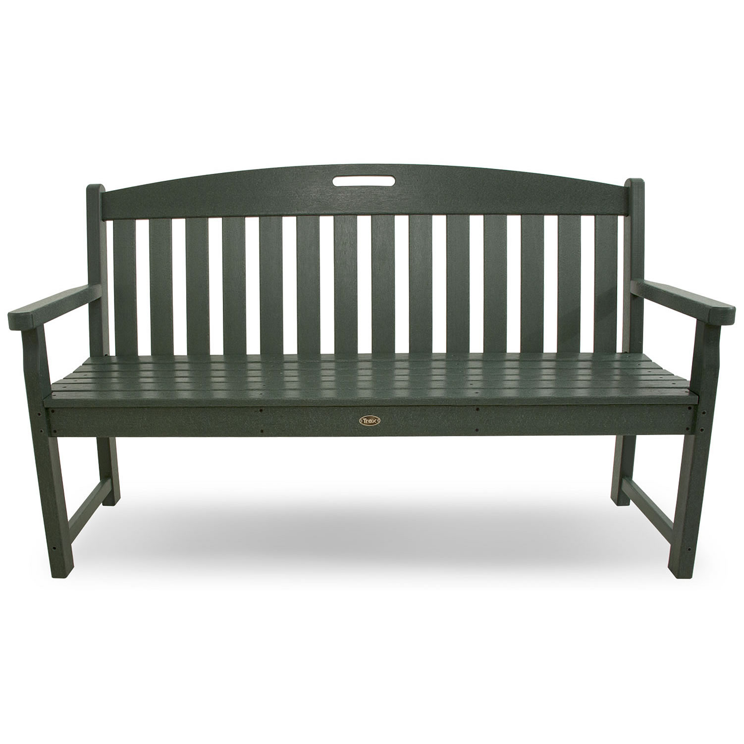 Trex® Outdoor Furniture Yacht Club 60 In Bench