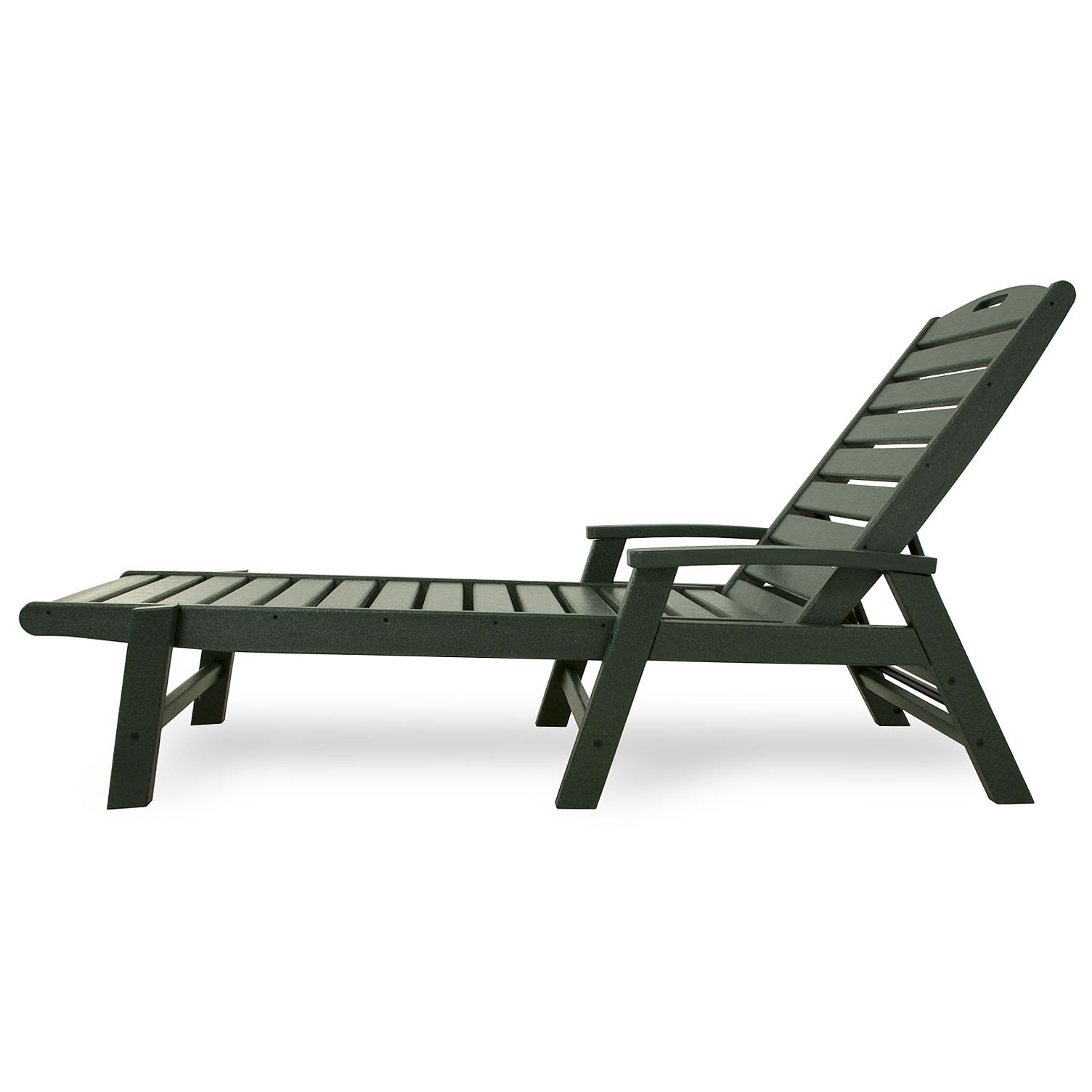 Trex® Outdoor Furniture Yacht Club Chaise Lounge