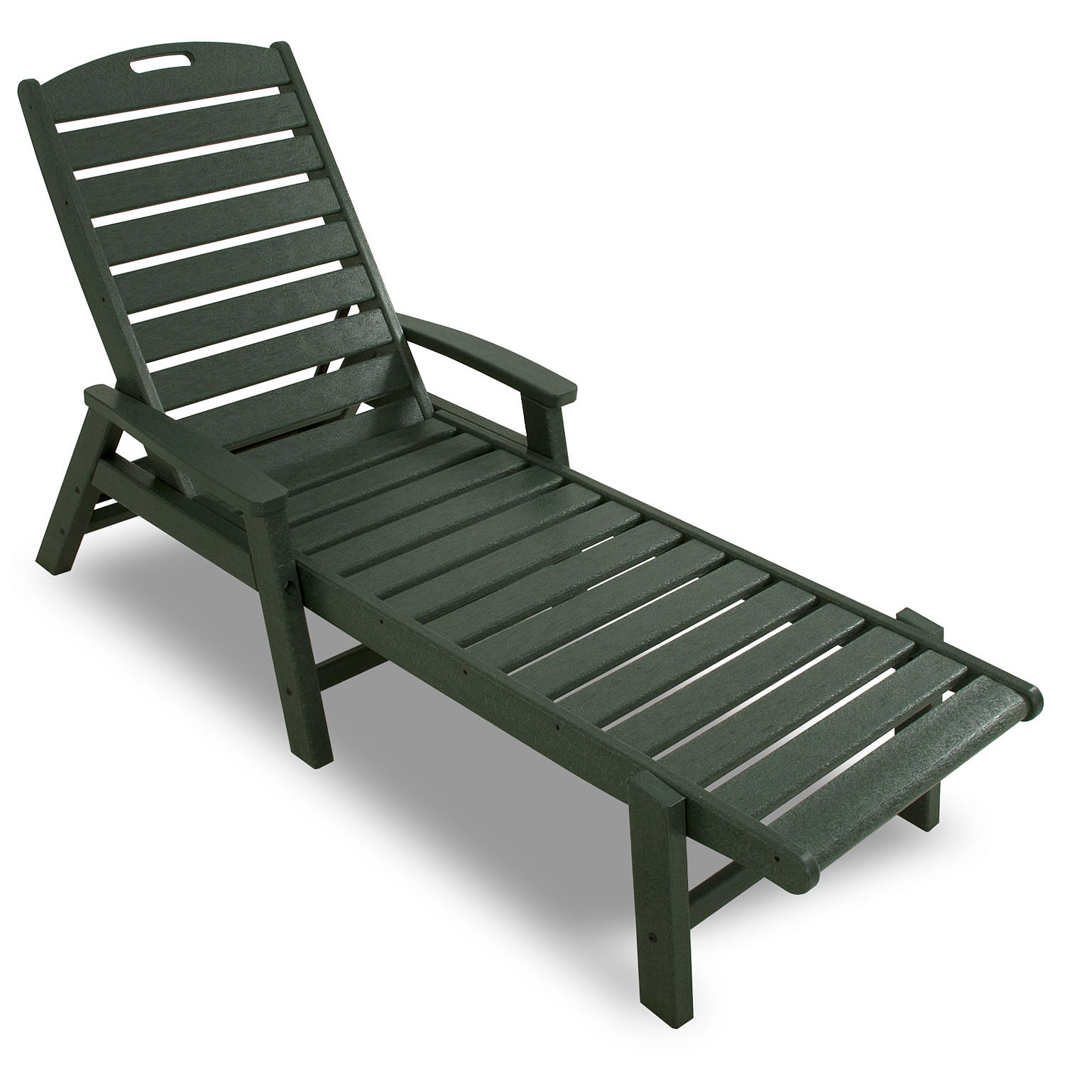 Trex® Outdoor Furniture Yacht Club Chaise Lounge