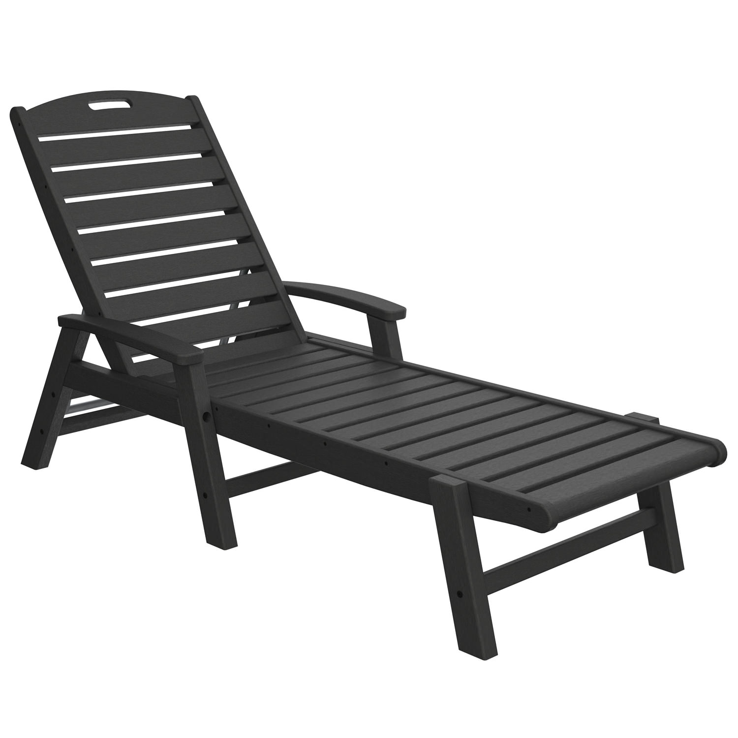 Trex® Outdoor Furniture Yacht Club Chaise Lounge