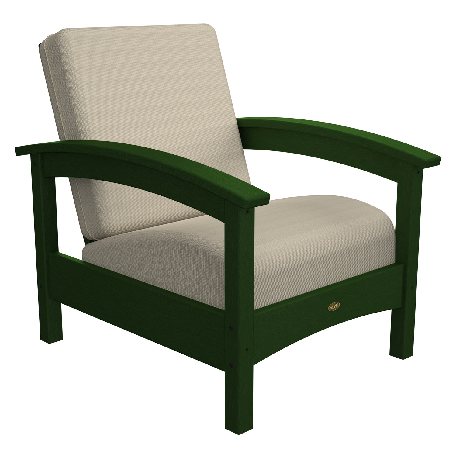 Trex® Outdoor Furniture Rockport 5-Pc. Deep Seating Set