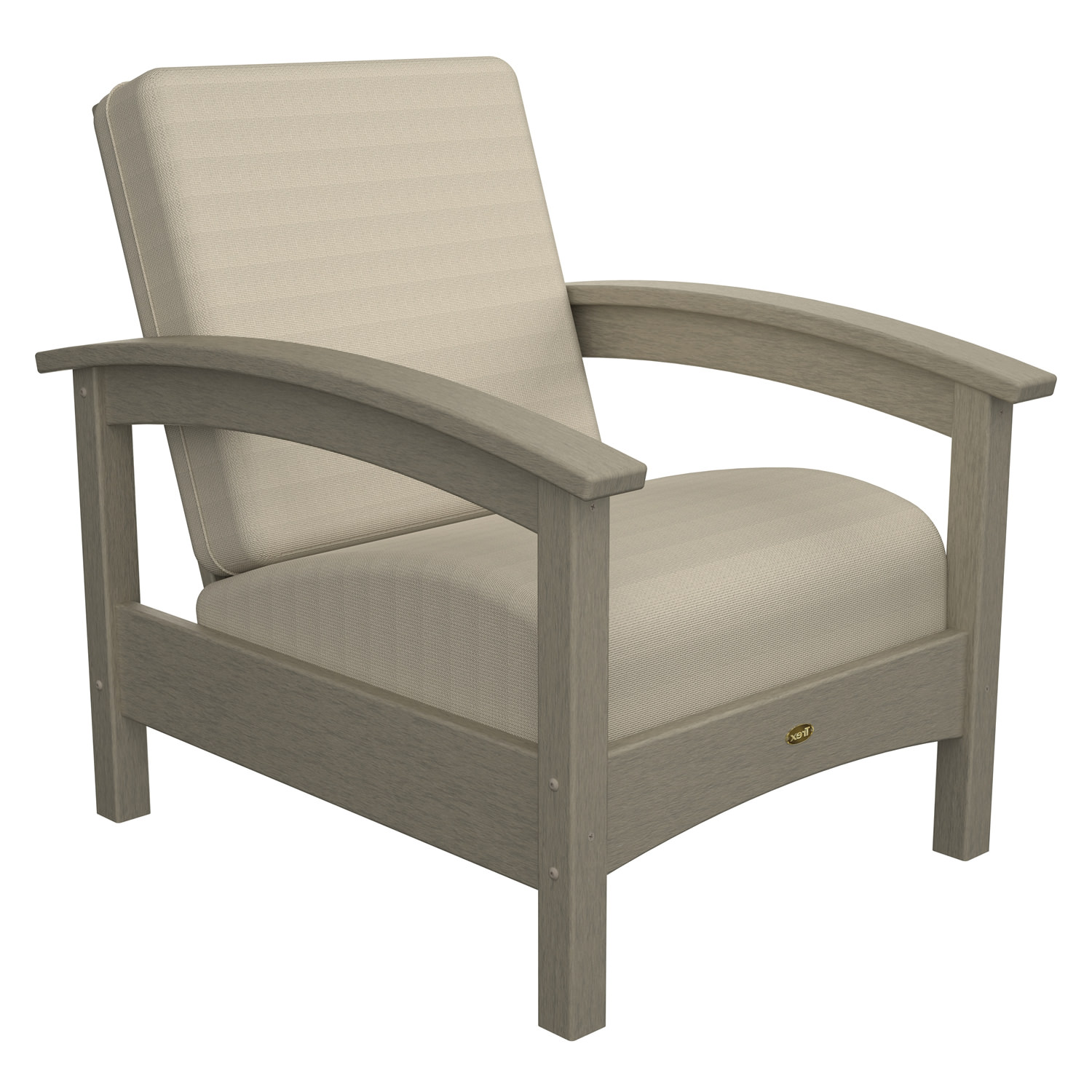 Trex® Outdoor Furniture Rockport 5-Pc. Deep Seating Set