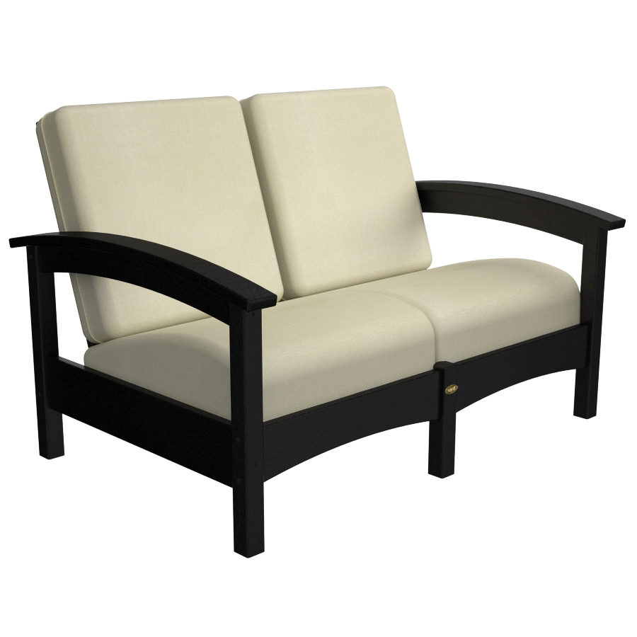 Trex® Outdoor Furniture Rockport Club Settee