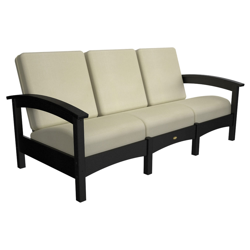 Trex® Outdoor Furniture™ Rockport Club Sofa